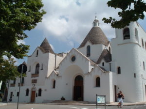 Chiesa di Sant'Antonio - Alberobello (BA)