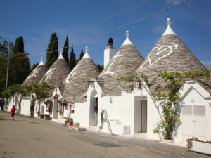 Trulli di Alberobello (BA)