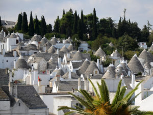 Centro storico Alberobello (BA)