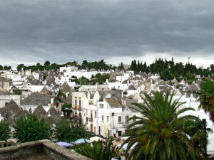 Balconata Belvedere Alberobello (BA)