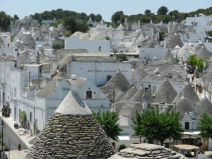 Centro storico Alberobello (BA)